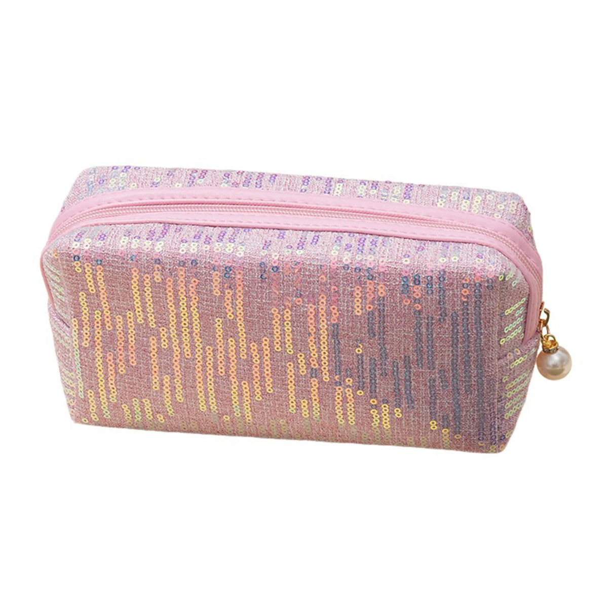 Shimmering Makeup Bag