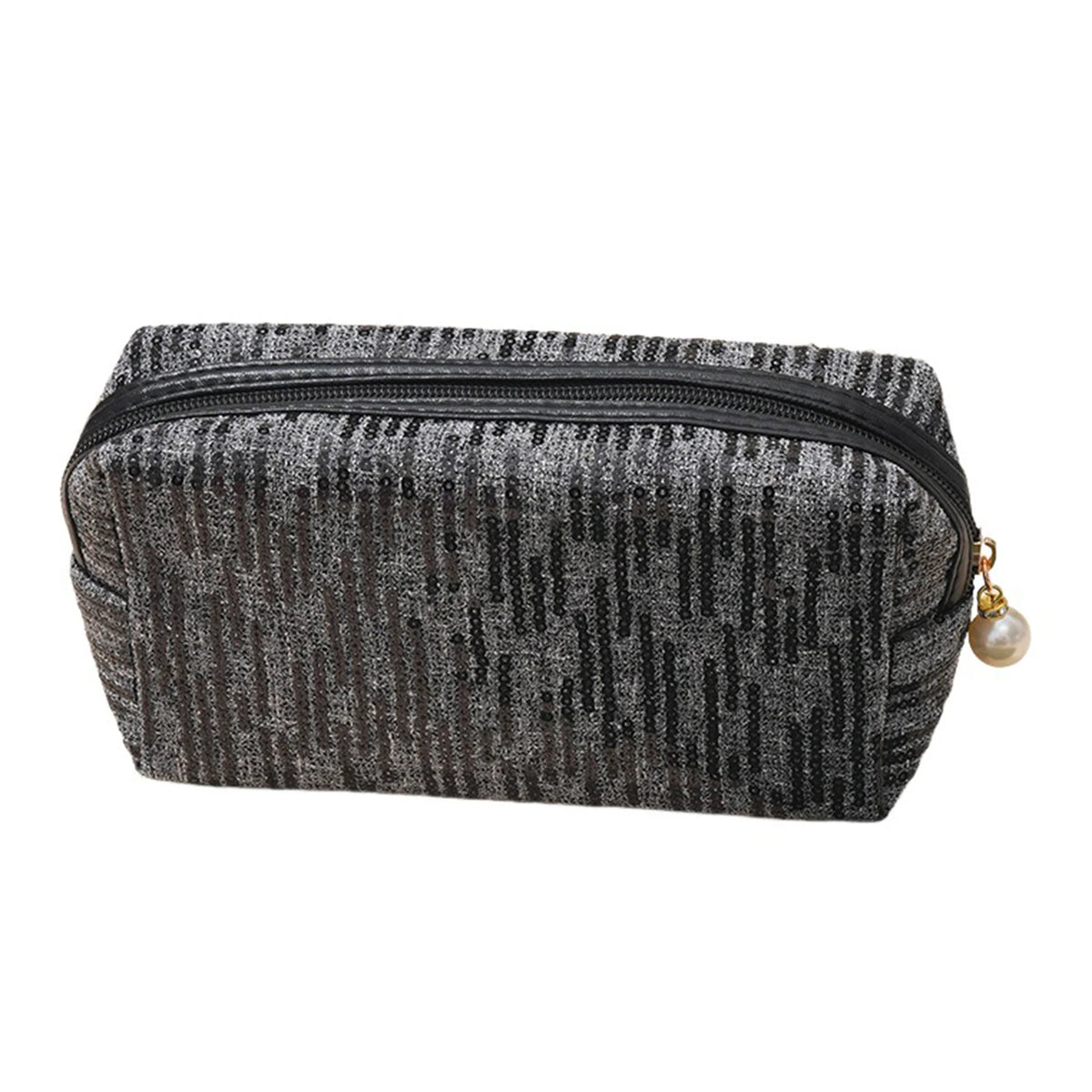 Shimmering Makeup Bag