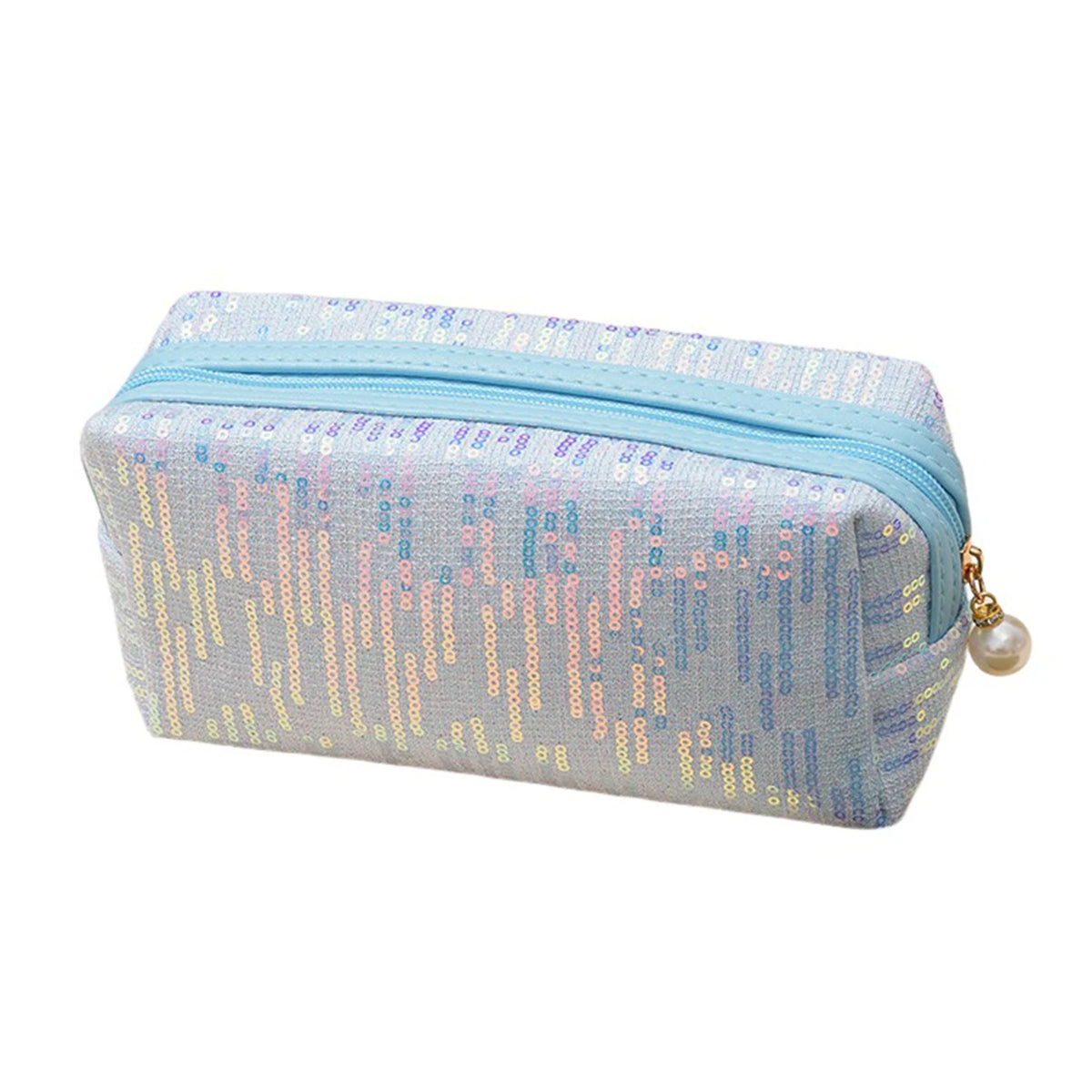 Shimmering Makeup Bag