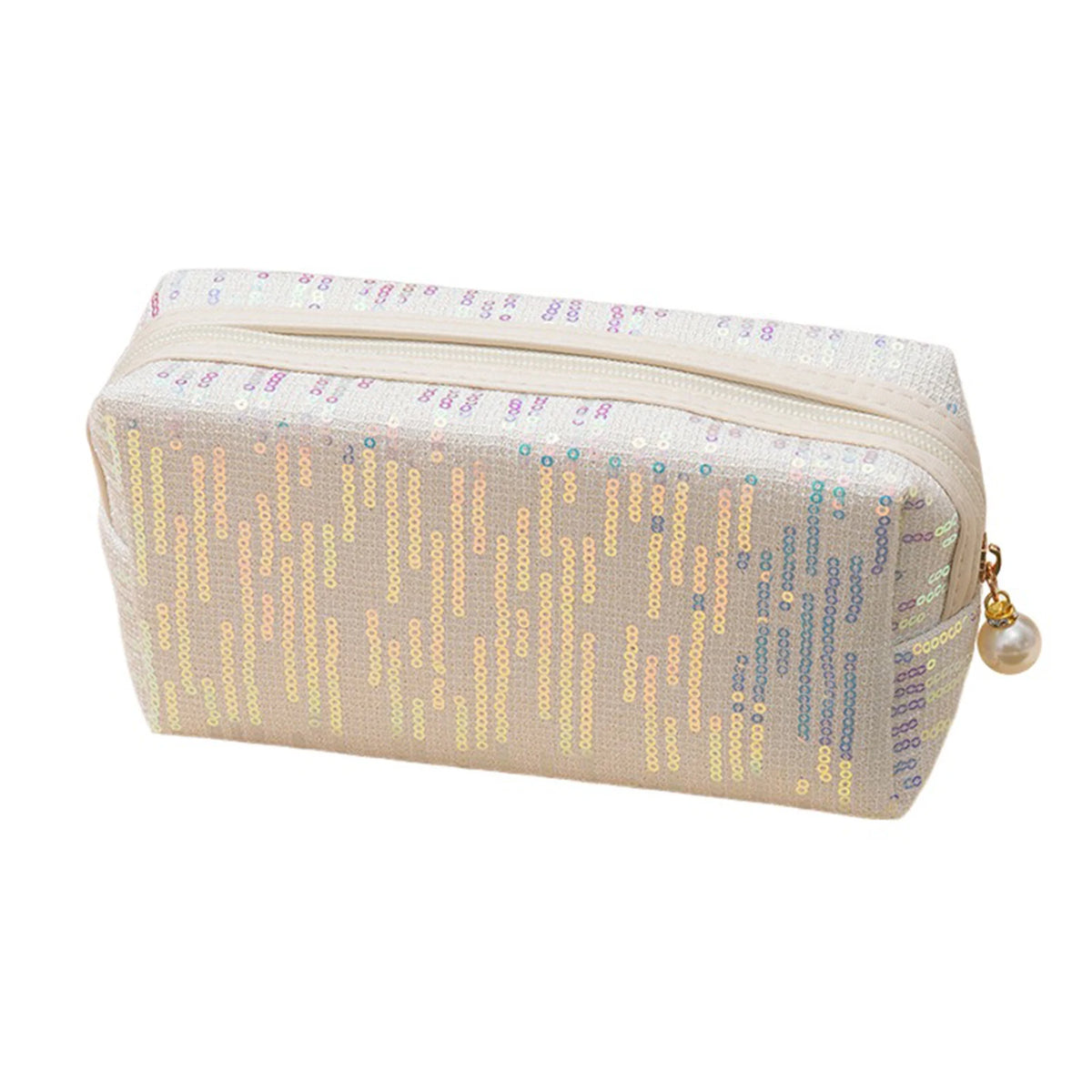 Shimmering Makeup Bag