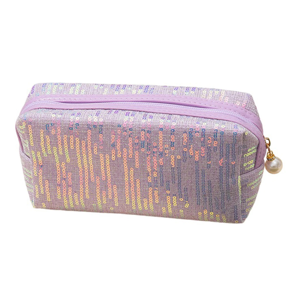 Shimmering Makeup Bag